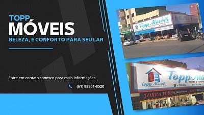 TOPP MÓVEIS