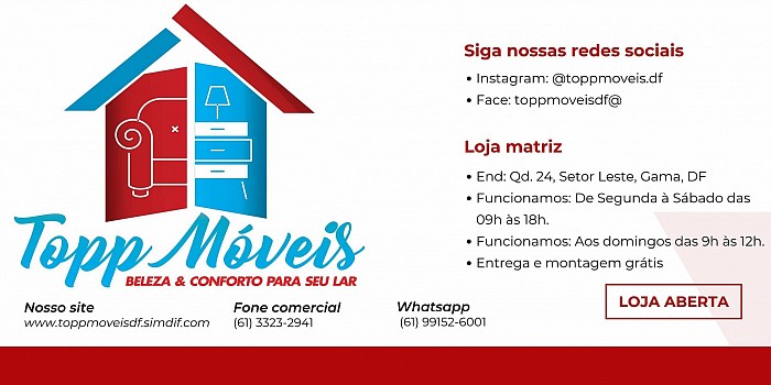 CONTATOS DISPONÍVEIS