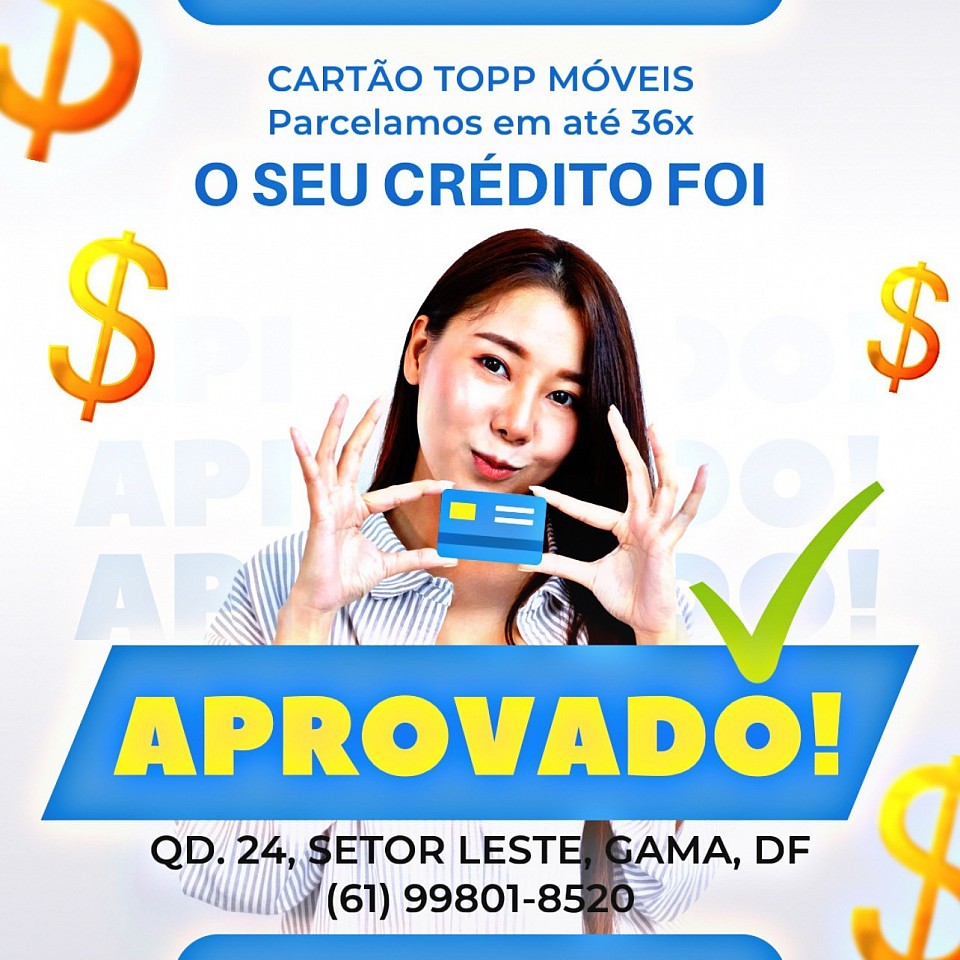 Preço baixo