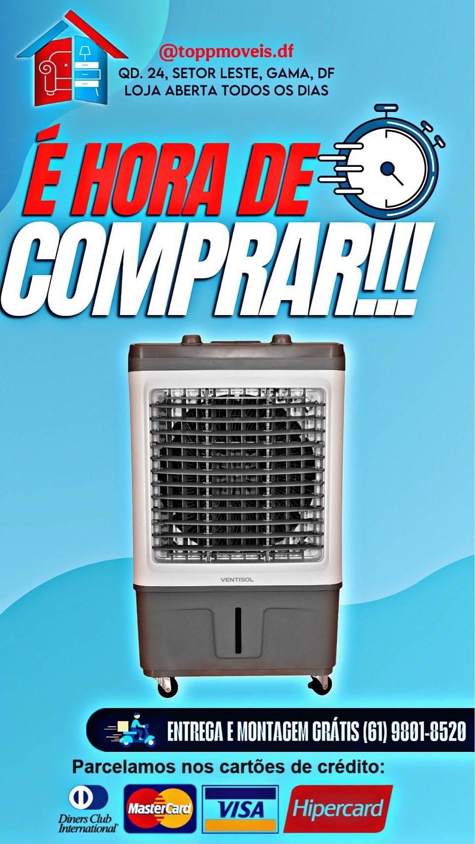 Preço justo!