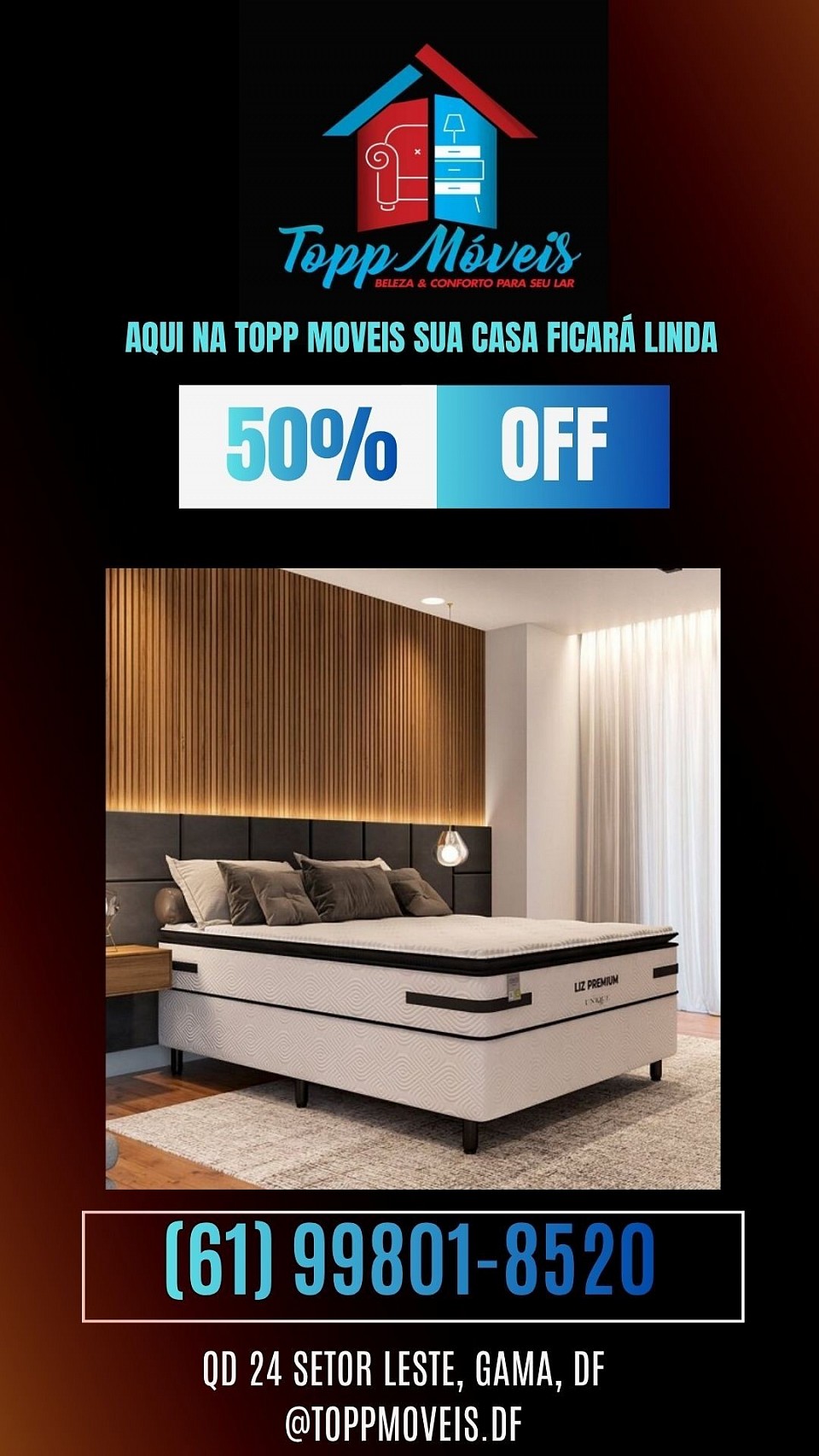 Preço baixo!
