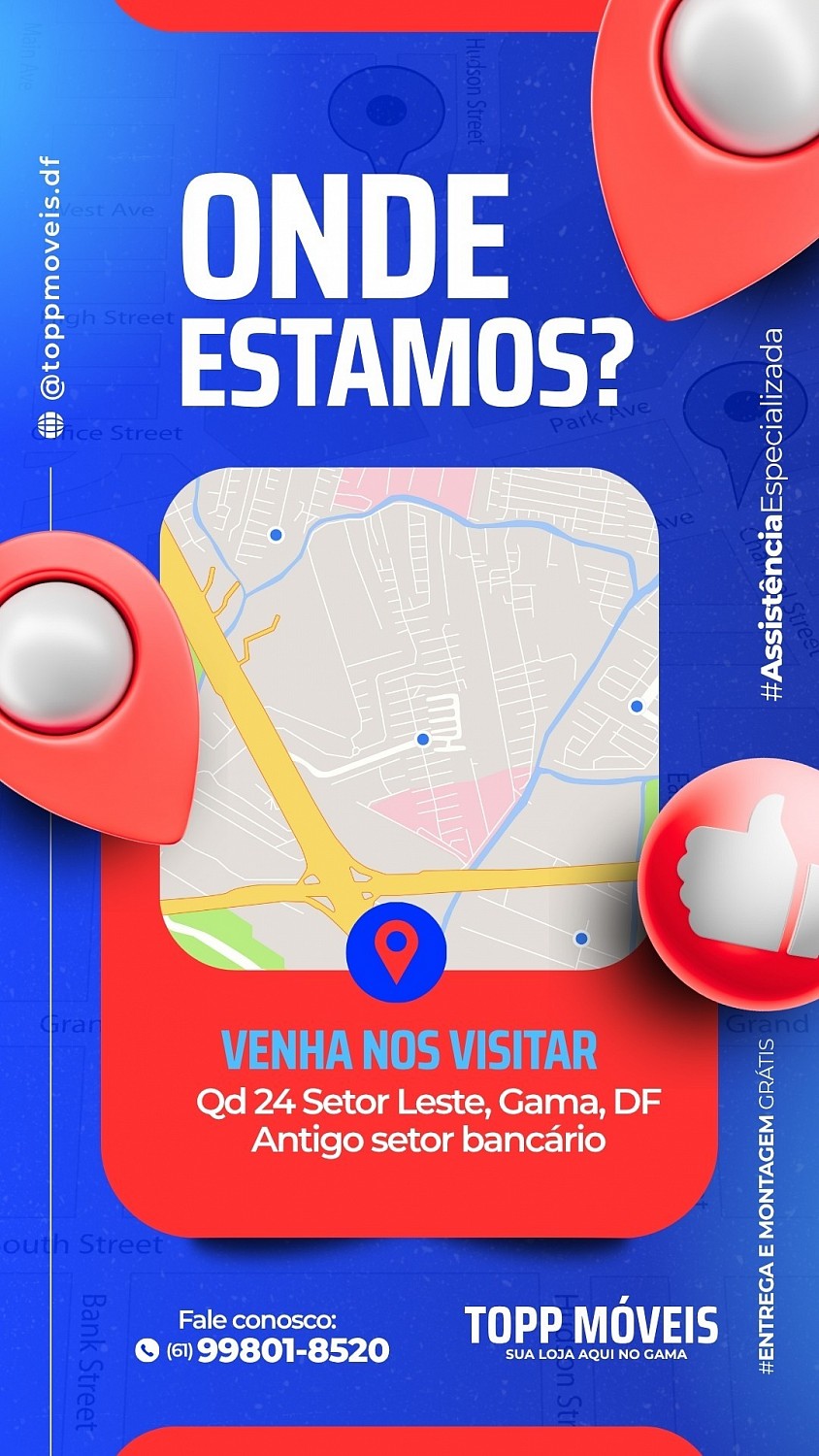 LIGUE JÁ (61) 9801-8520